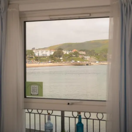 1 Quayside Court Apartment Swanage Exterior photo