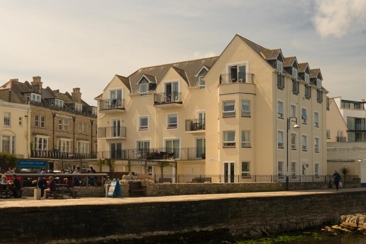 1 Quayside Court Apartment *